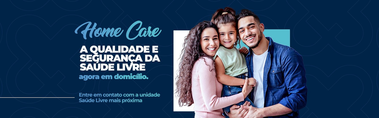 Home Care — qualidade e segurança da Saúde Livre agora em domicílio